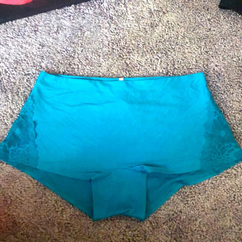 Sleepwear Hipster PINK Victoria Secret Blue